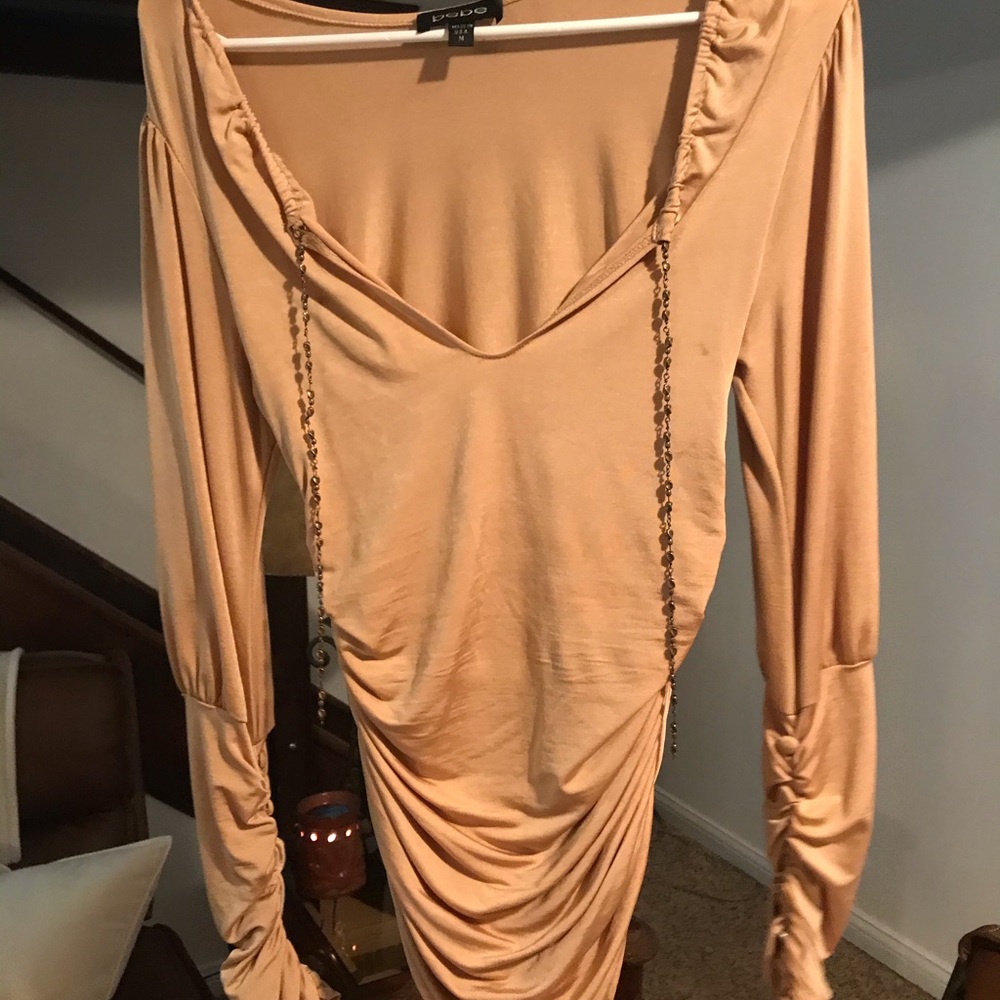 Bebe blouse- medium
